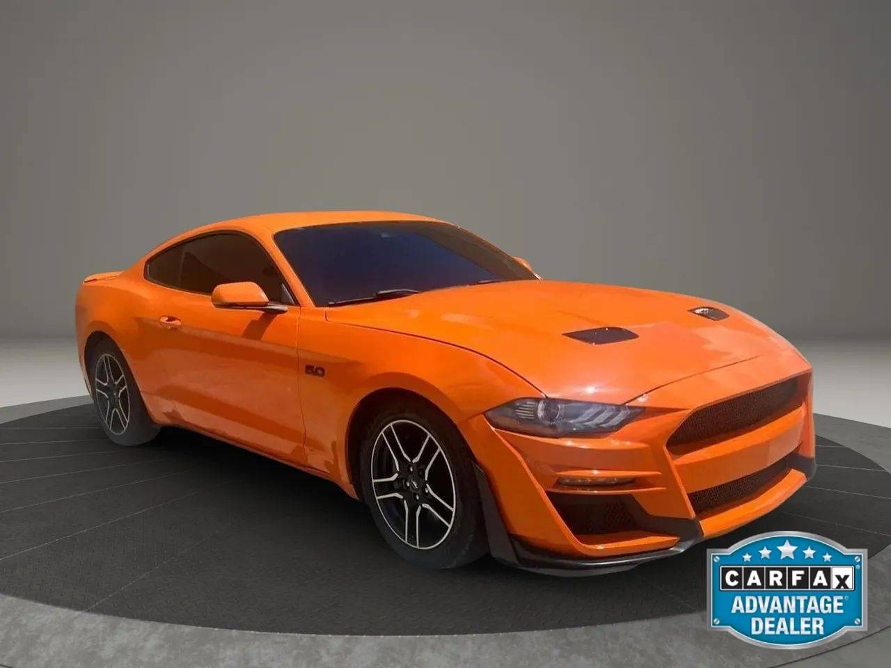 2021 Ford Mustang GT Premium