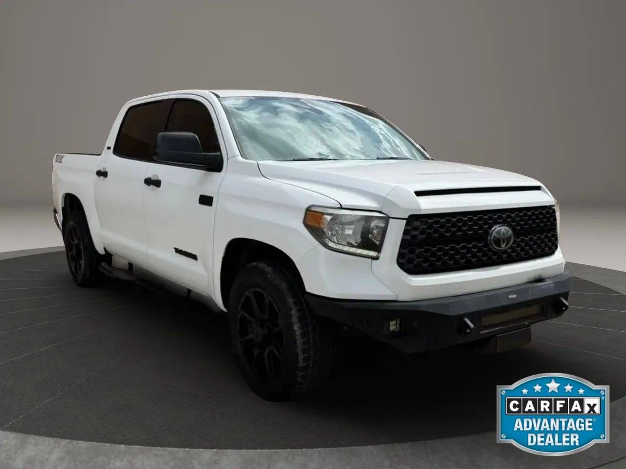 2020 Toyota Tundra SR5