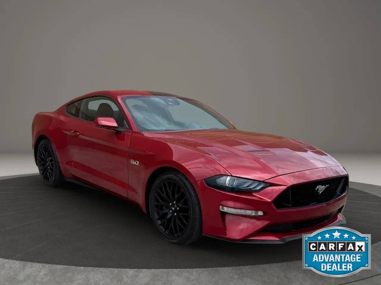 2022 Ford Mustang GT