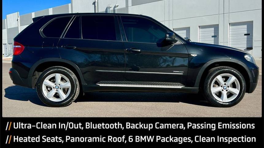 2010 BMW X5 30i — SUV — 103,717 mi — Lafayette, CO