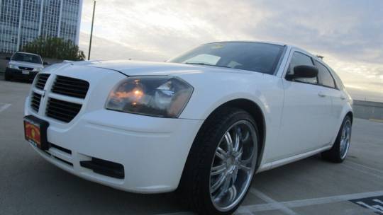 Used Dodge Magnum For Sale With Photos U S News World Report