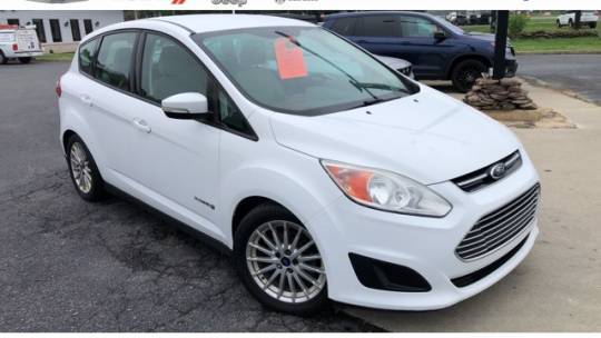 Used 14 Ford C Max Hybrid For Sale With Photos U S News World Report