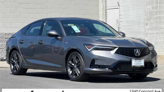 2025 Acura Integra A-Spec Technology Package — Hatchback — 1,583 mi — Concord, CA