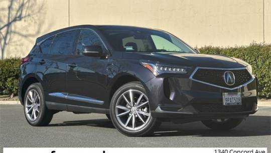 2024 Acura RDX Technology Package — SUV — 4,498 mi — Concord, CA