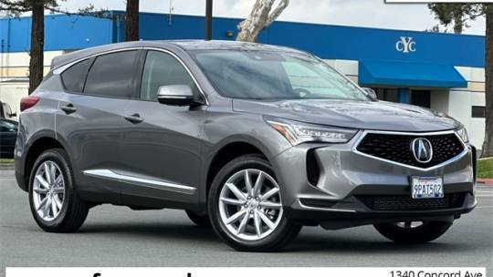 2024 Acura RDX Standard — SUV — 2,686 mi — Concord, CA