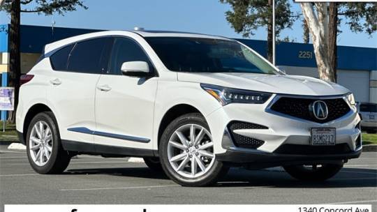 2020 Acura RDX Standard — SUV — 54,425 mi — Concord, CA