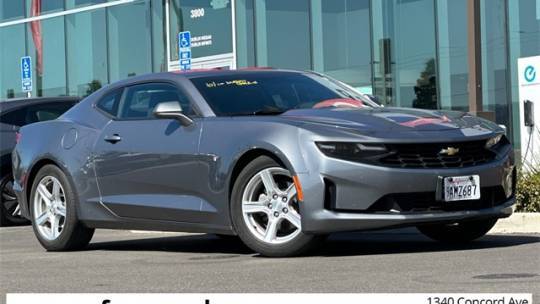 2022 Chevrolet Camaro 1LT — Coupe — 44,031 mi — Concord, CA