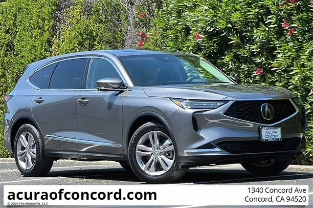 2024 Acura MDX Standard — SUV — 4,988 mi — Concord, CA