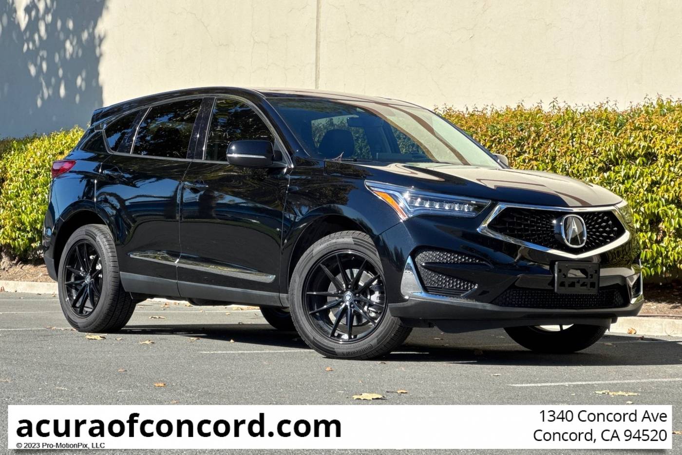 2021 Acura RDX Base — SUV — 27,457 mi — Concord, CA