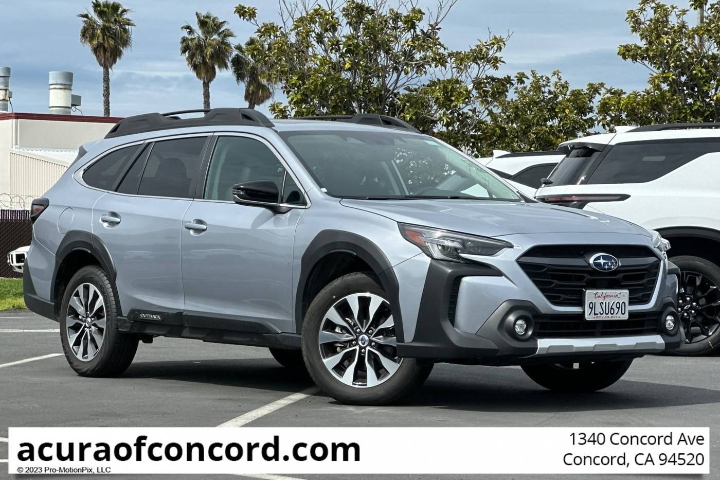 2024 Subaru Outback Limited — SUV — 15,084 mi — Concord, CA