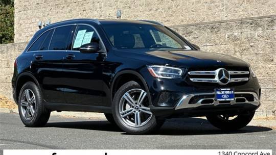 2021 Mercedes-Benz GLC GLC 300 — SUV — 50,375 mi — Concord, CA