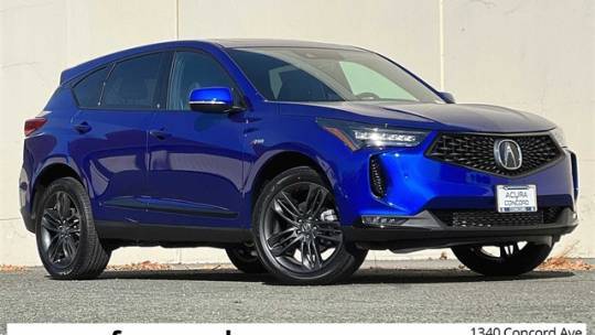 2024 Acura RDX A-Spec Package — SUV — 4,836 mi — Concord, CA