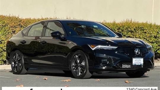 2025 Acura Integra A-Spec Technology Package — Hatchback — 4,405 mi — Concord, CA
