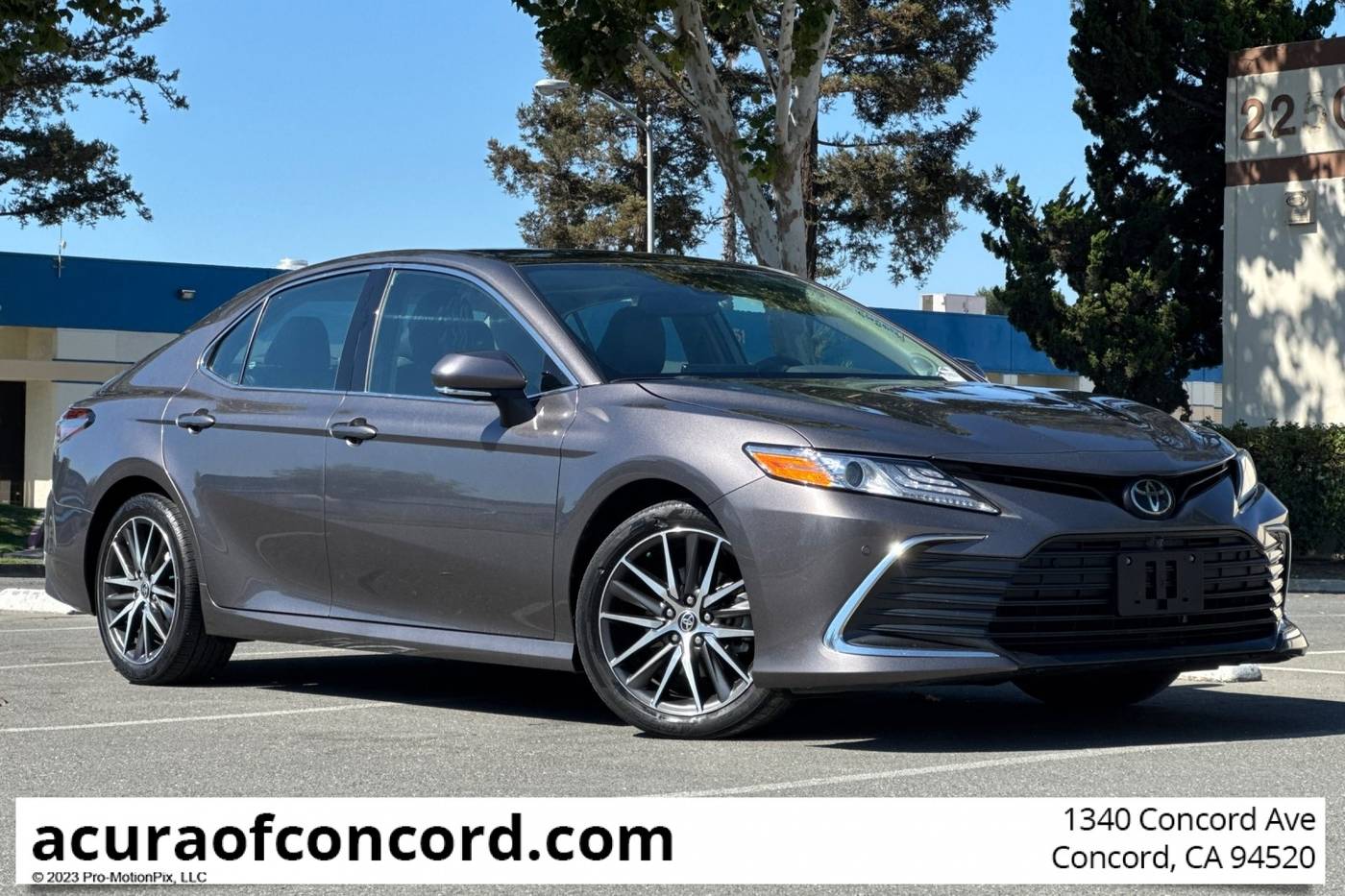 2023 Toyota Camry XLE — Sedan — 27,697 mi — Concord, CA