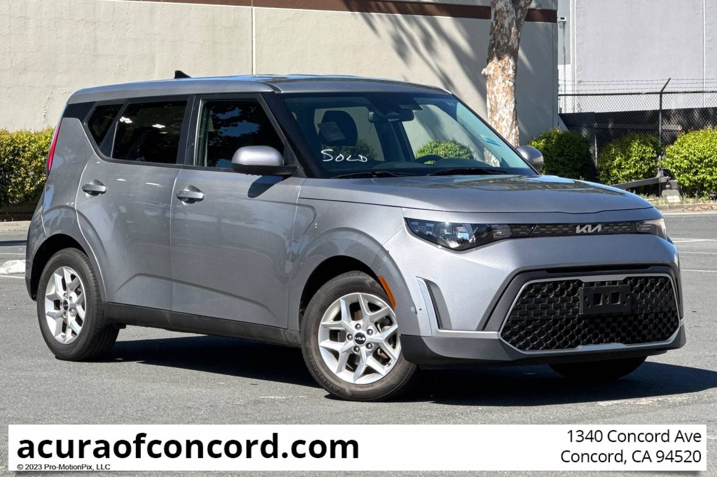 2023 Kia Soul LX — Hatchback — 24,973 mi — Concord, CA
