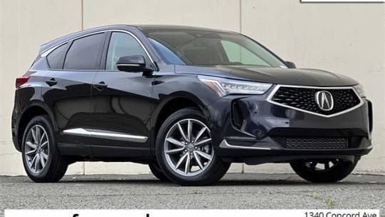 2024 Acura RDX Technology Package — SUV — 5,733 mi — Concord, CA