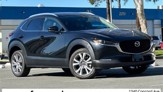 2022 Mazda CX-30 Premium — SUV — 21,223 mi — Concord, CA
