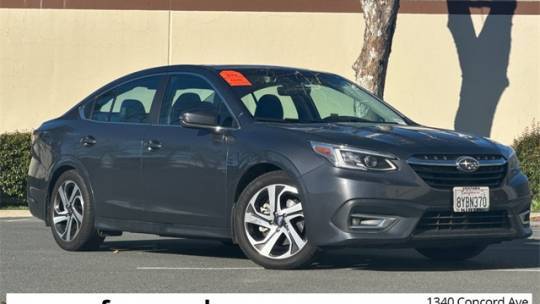 2022 Subaru Legacy Limited — Sedan — 48,341 mi — Concord, CA