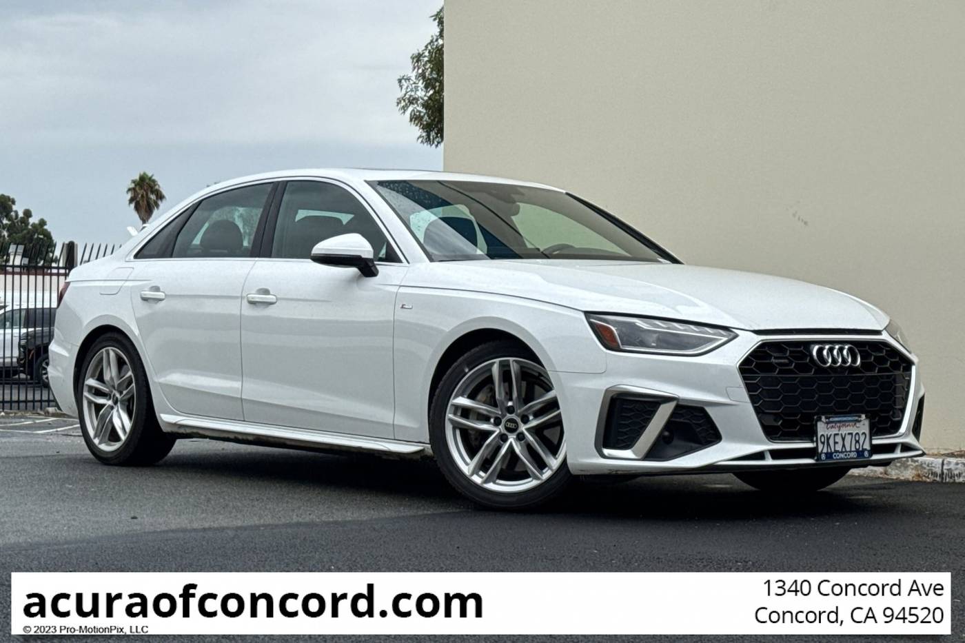 2024 Audi A4 S line Premium Plus — Sedan — 42,448 mi — Concord, CA