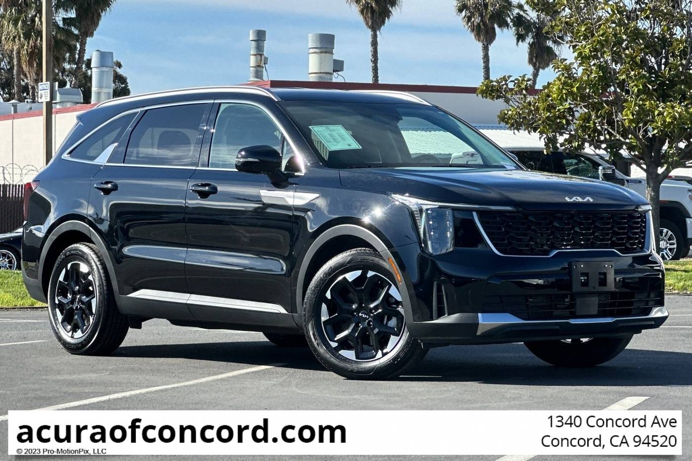 2024 Kia Sorento S — SUV — 22,402 mi — Concord, CA