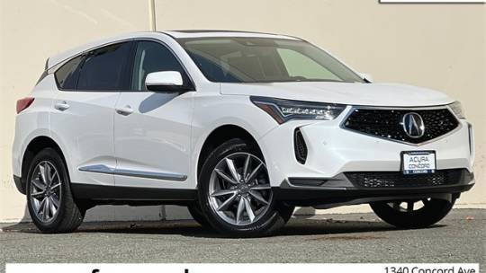 2024 Acura RDX Technology Package — SUV — 2,899 mi — Concord, CA