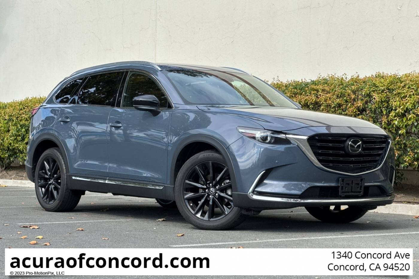 2023 Mazda CX-9 Carbon Edition — SUV — 29,988 mi — Concord, CA