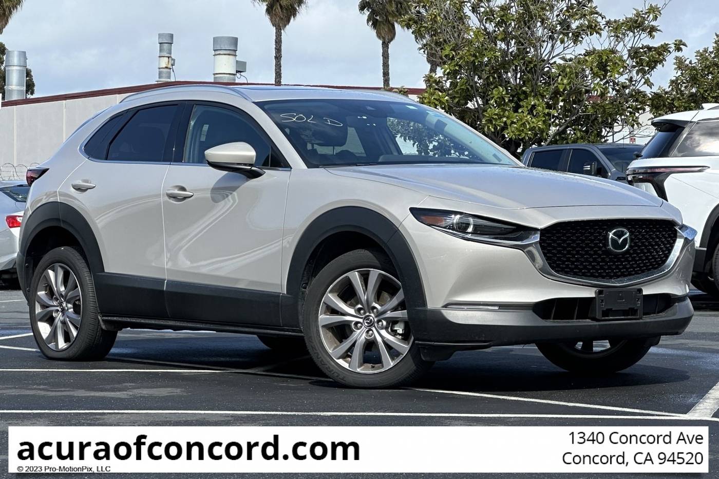 2023 Mazda CX-30 Premium — SUV — 26,565 mi — Concord, CA
