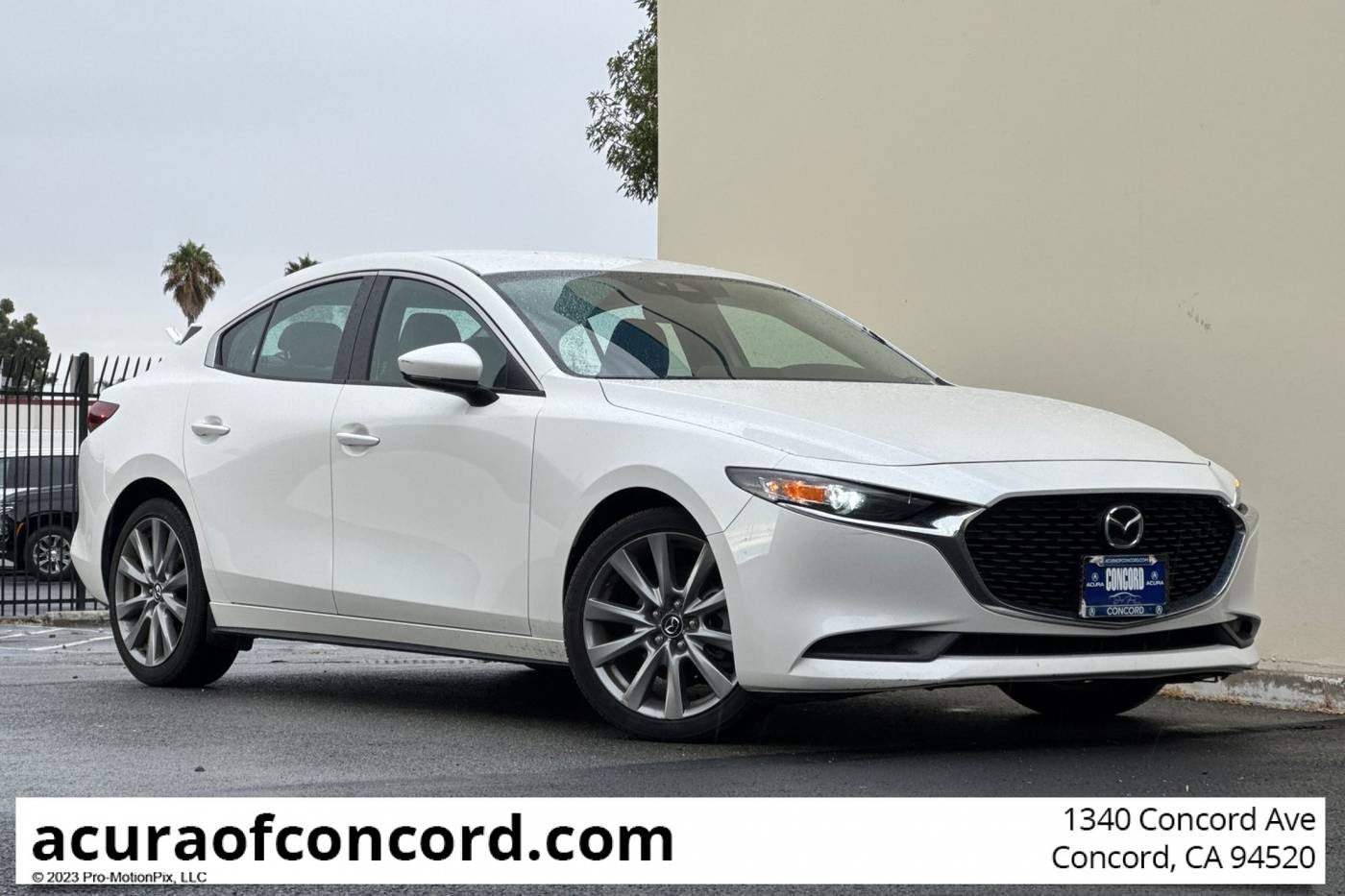 2023 Mazda Mazda3 Select — Sedan — 56,771 mi — Concord, CA