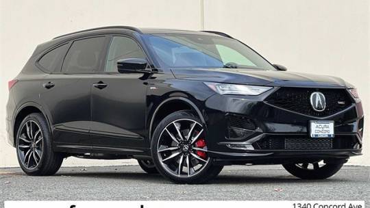 2024 Acura MDX Type S Advance Package — SUV — 6,818 mi — Concord, CA