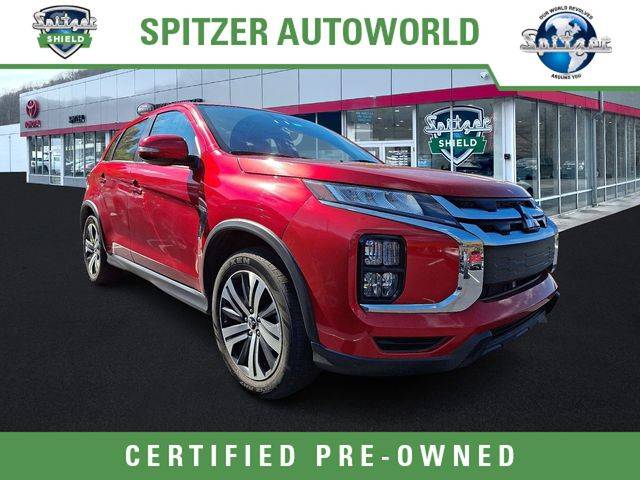 2024 Mitsubishi Outlander Sport SE — SUV — 34,075 mi — Monroeville, PA
