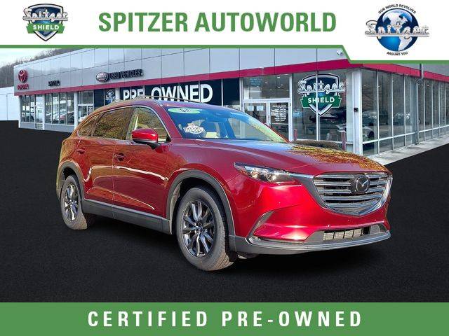 2022 Mazda CX-9 Touring — SUV — 44,888 mi — Monroeville, PA