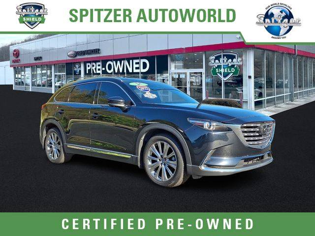 2022 Mazda CX-9 Signature — SUV — 44,290 mi — Monroeville, PA