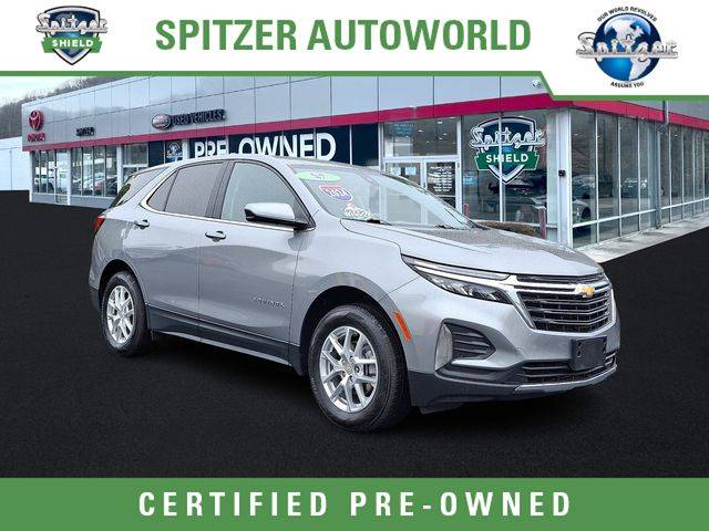 2024 Chevrolet Equinox LT — SUV — 47,994 mi — Monroeville, PA