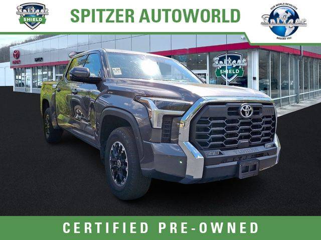 2022 Toyota Tundra SR5 — Pickup Truck — 35,829 mi — Monroeville, PA