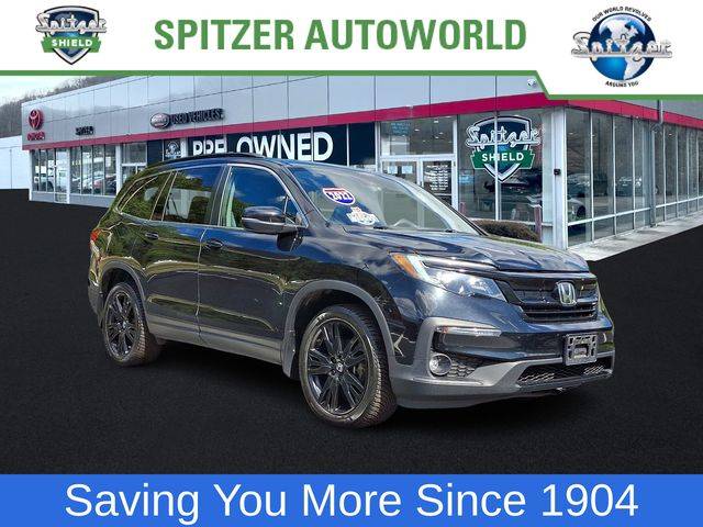 2022 Honda Pilot Special Edition — SUV — 147,871 mi — Monroeville, PA