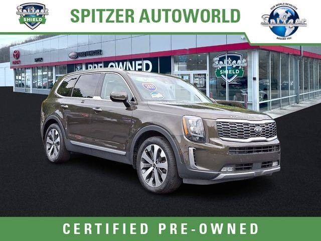 2021 Kia Telluride SX — SUV — 50,190 mi — Monroeville, PA
