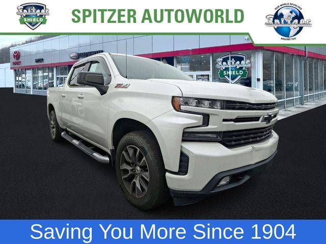 2019 Chevrolet Silverado 1500 RST — Pickup Truck — 72,327 mi — Monroeville, PA