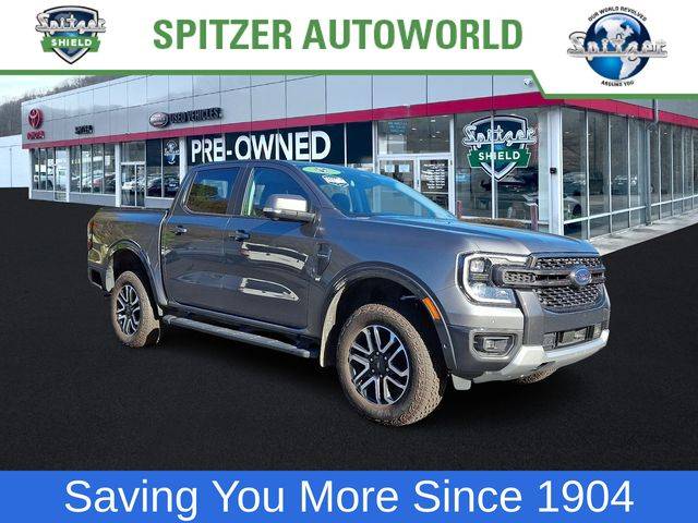 2024 Ford Ranger LARIAT — Pickup Truck — 26,878 mi — Monroeville, PA