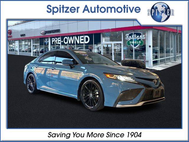 2024 Toyota Camry XSE — Sedan — 41,652 mi — Monroeville, PA