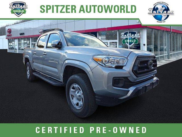 2023 Toyota Tacoma SR — Pickup Truck — 21,403 mi — Monroeville, PA