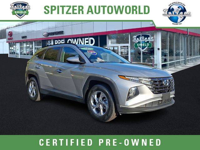 2024 Hyundai Tucson SEL — SUV — 38,857 mi — Monroeville, PA