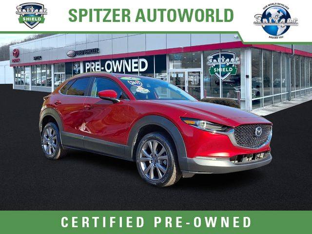 2022 Mazda CX-30 Preferred — SUV — 30,261 mi — Monroeville, PA