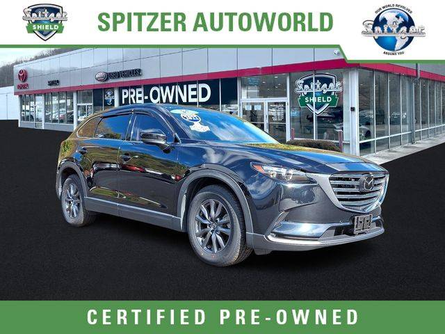 2022 Mazda CX-9 Touring — SUV — 30,959 mi — Monroeville, PA