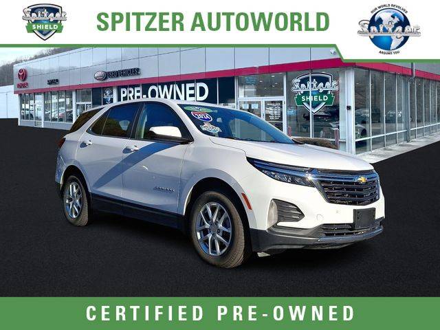 2024 Chevrolet Equinox LT — SUV — 44,860 mi — Monroeville, PA