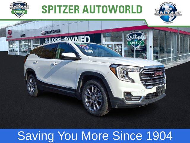 2024 GMC Terrain SLT — SUV — 29,935 mi — Monroeville, PA