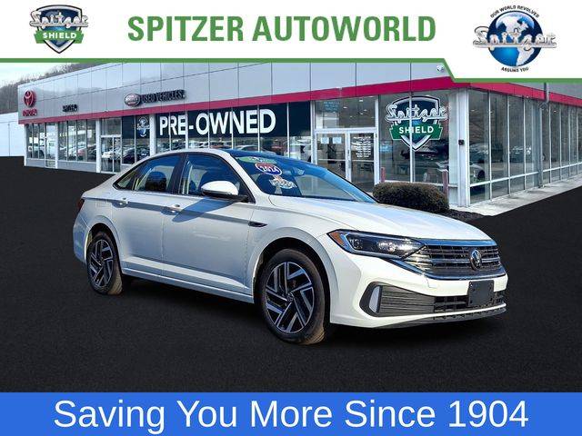 2024 Volkswagen Jetta SEL — Sedan — 7,045 mi — Monroeville, PA