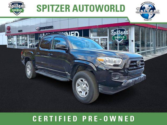 2023 Toyota Tacoma SR — Pickup Truck — 35,356 mi — Monroeville, PA