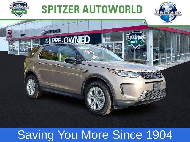 2023 Land Rover Discovery Sport S — SUV — 17,567 mi — Monroeville, PA