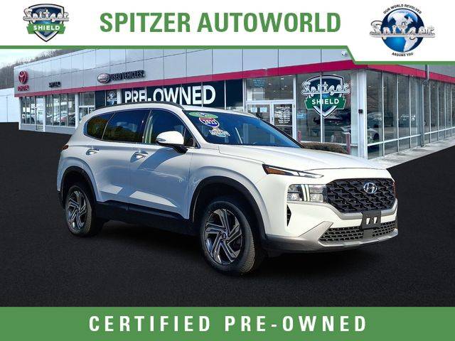 2023 Hyundai Santa Fe SEL — SUV — 49,007 mi — Monroeville, PA