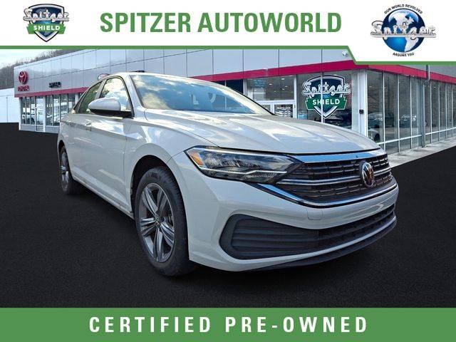 2023 Volkswagen Jetta SE — Sedan — 8,937 mi — Monroeville, PA